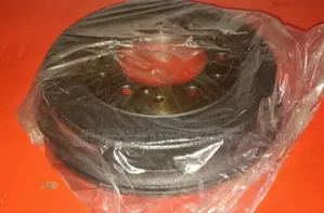 2016 Tacoma Rear Wheel Drum
