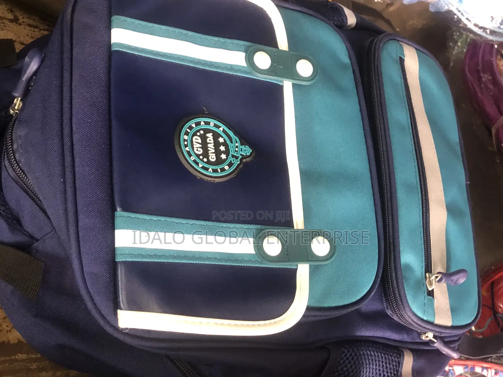 Durable Backpack
