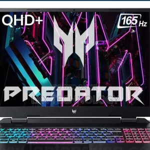 New Laptop Acer Predator Helios Neo 16 16GB Intel Core I7 SSD 512GB