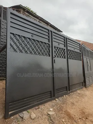 Sliding Gate
