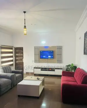 Furnished 2bdrm Apartment in Private, Jabi for rent