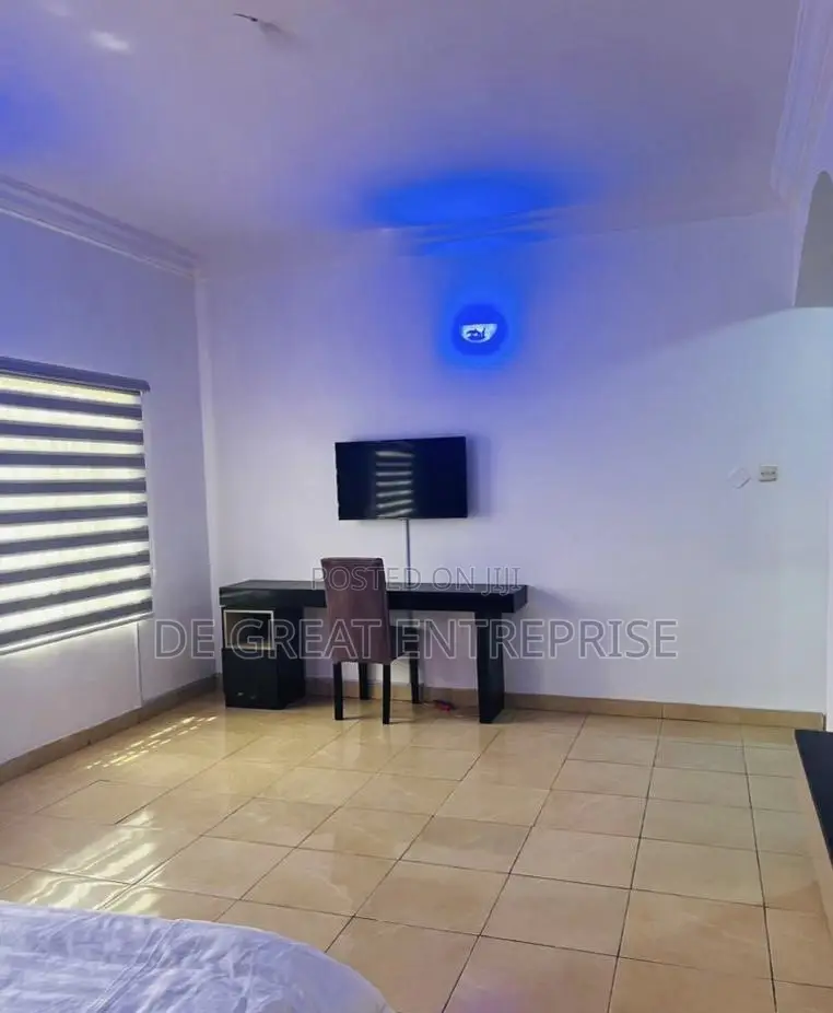 Furnished 2bdrm Apartment in Private, Jabi for rent