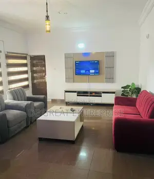 Furnished 2bdrm Apartment in Private, Jabi for rent