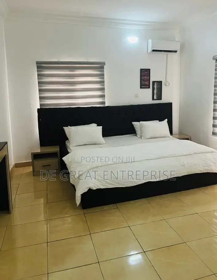 Furnished 2bdrm Apartment in Private, Jabi for rent