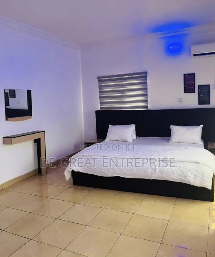 Furnished 2bdrm Apartment in Private, Jabi for rent