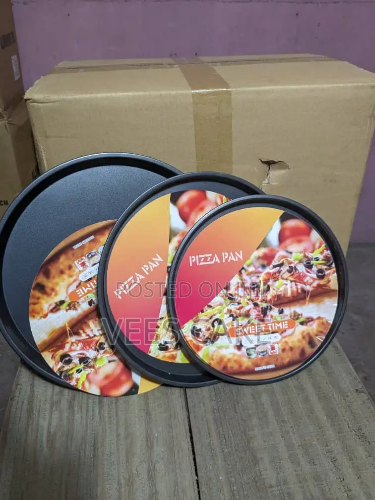3in1 Pizza Pan