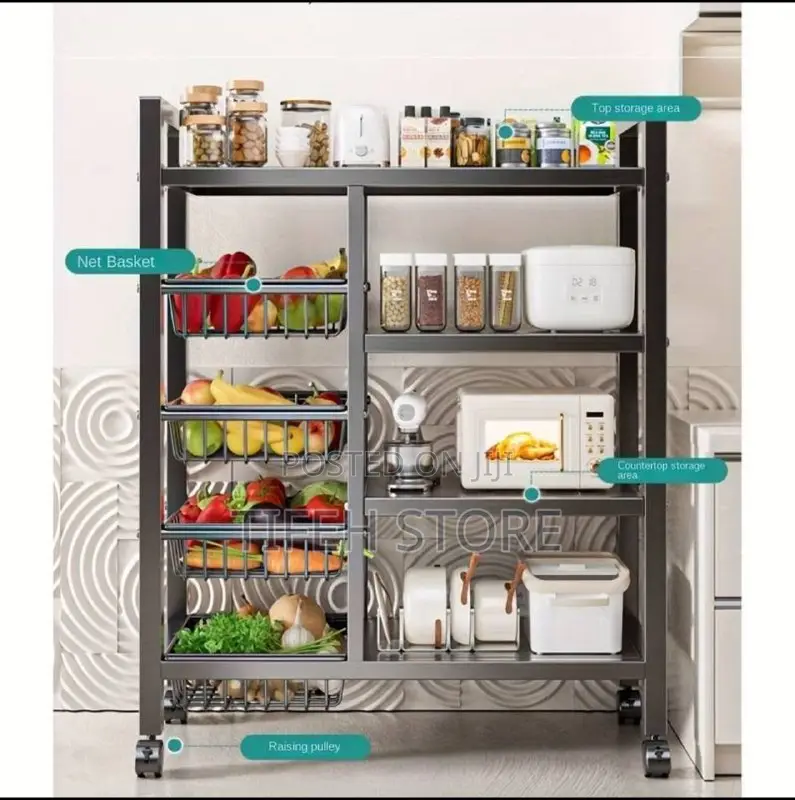 Kitchen Storage