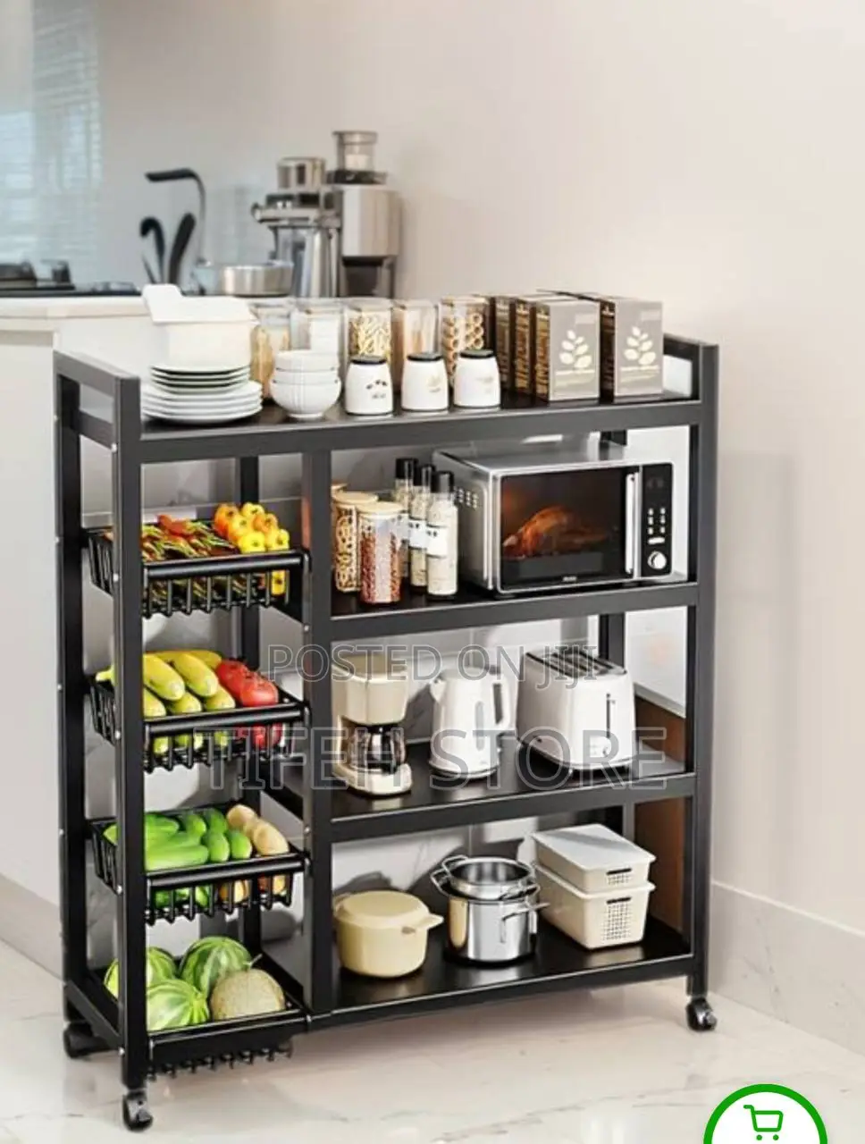Kitchen Storage