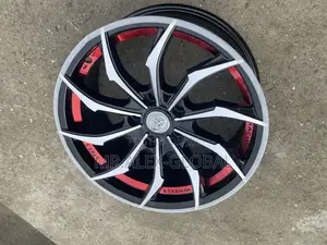 Toyota Camry 17inches Rim