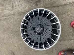 20inches Rim GL Mercedes Benz