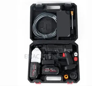 Cordless Power Washer 48v High Power With Two Nozzles