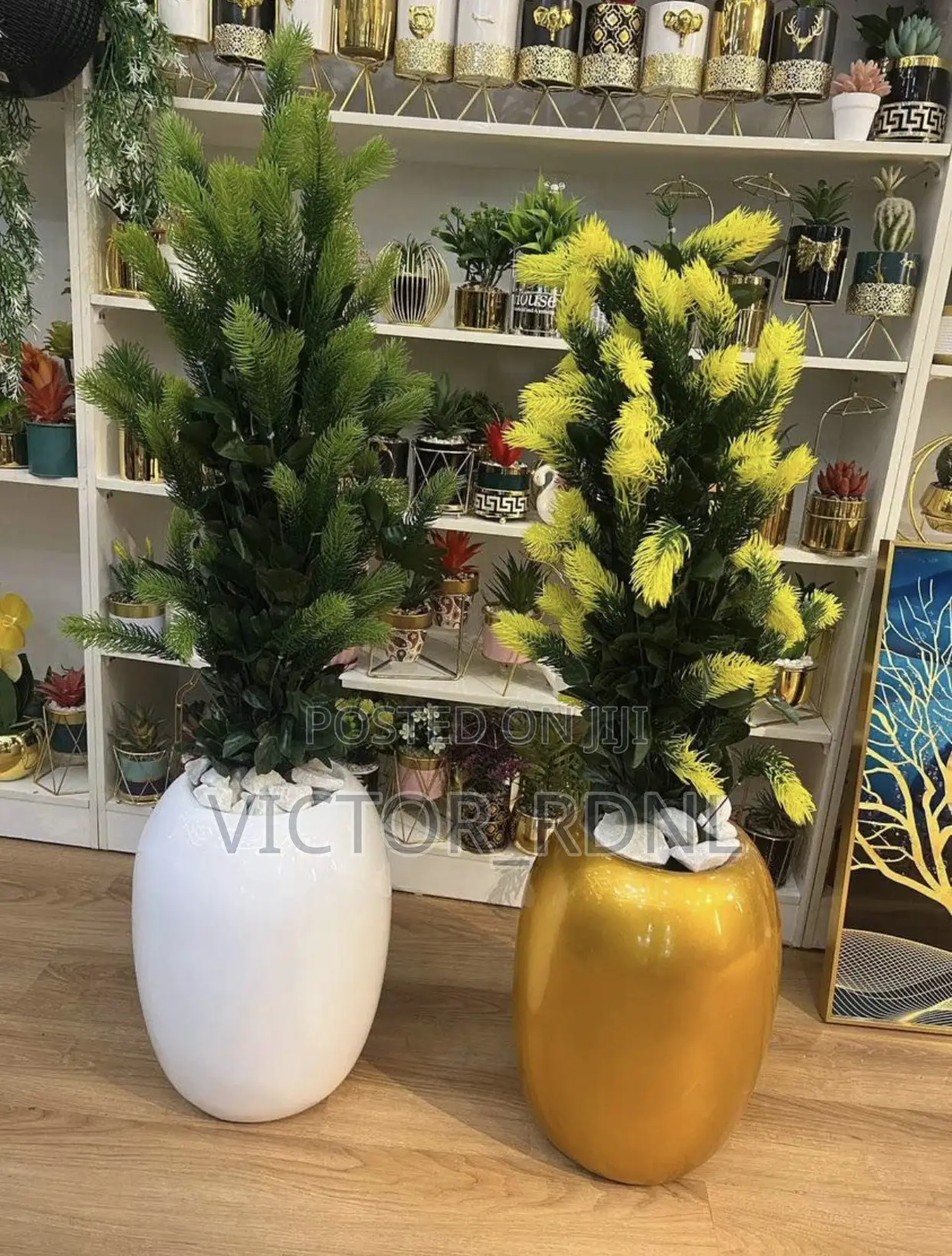 Flower Pots