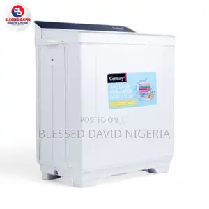Century 10.2kg Semi-Automatic Twin Tub Washing Machine