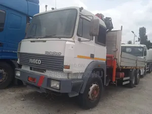 Iveco Hiab Turbo Tech