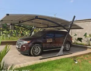 Brown Foreign Carport