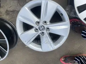 17inches Rim Toyota RAV4