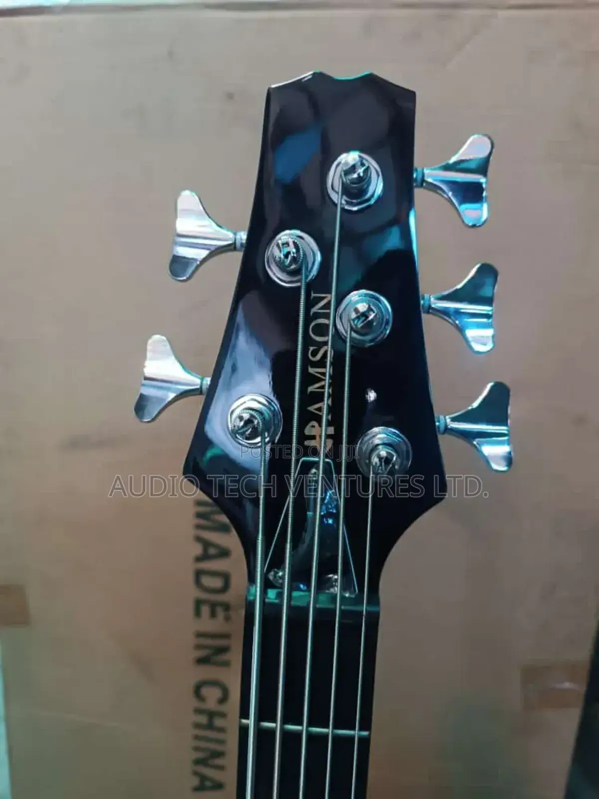 Hamson Bass Guitar 5 Strings