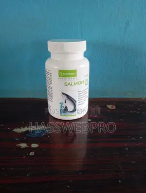 Salmon Plus Supplement
