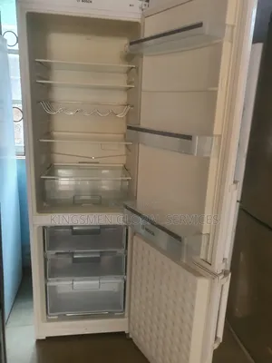 High Quality Bosch Refrigerator Made in Germany