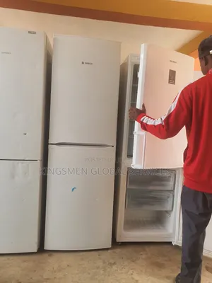 High Quality Bosch Refrigerator Made in Germany