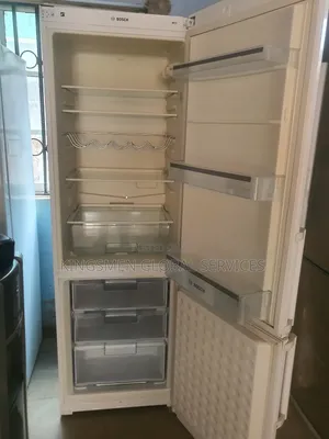 High Quality Bosch Refrigerator Made in Germany