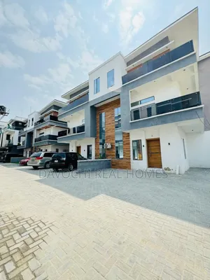 5bdrm Duplex in Ikate Lekki for rent