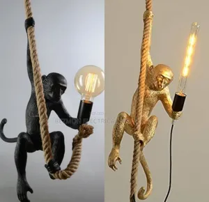 Monkey Drop Light Available for Sale