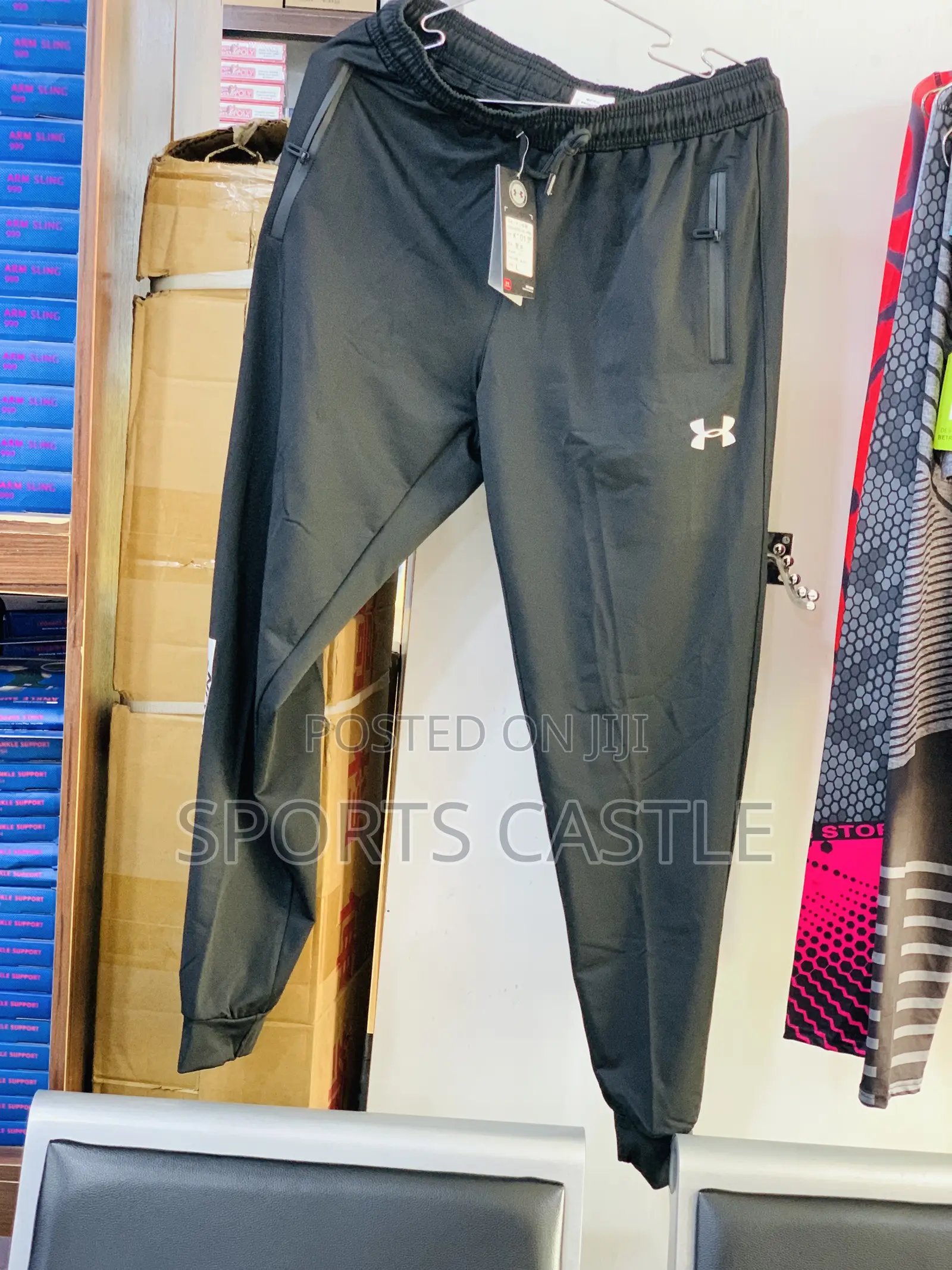 Quality Under Armour Joggers