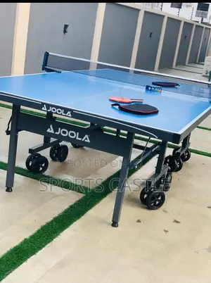 Thick Aluminum Outdoor Table Tennis Board