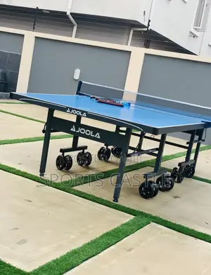 Aluminum Waterproof Table Tennis Board With Warranty