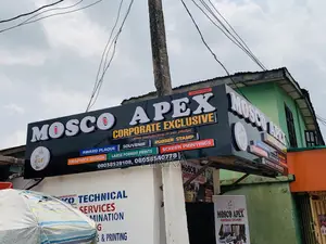 3D Signage (Indoor/Outdoor)