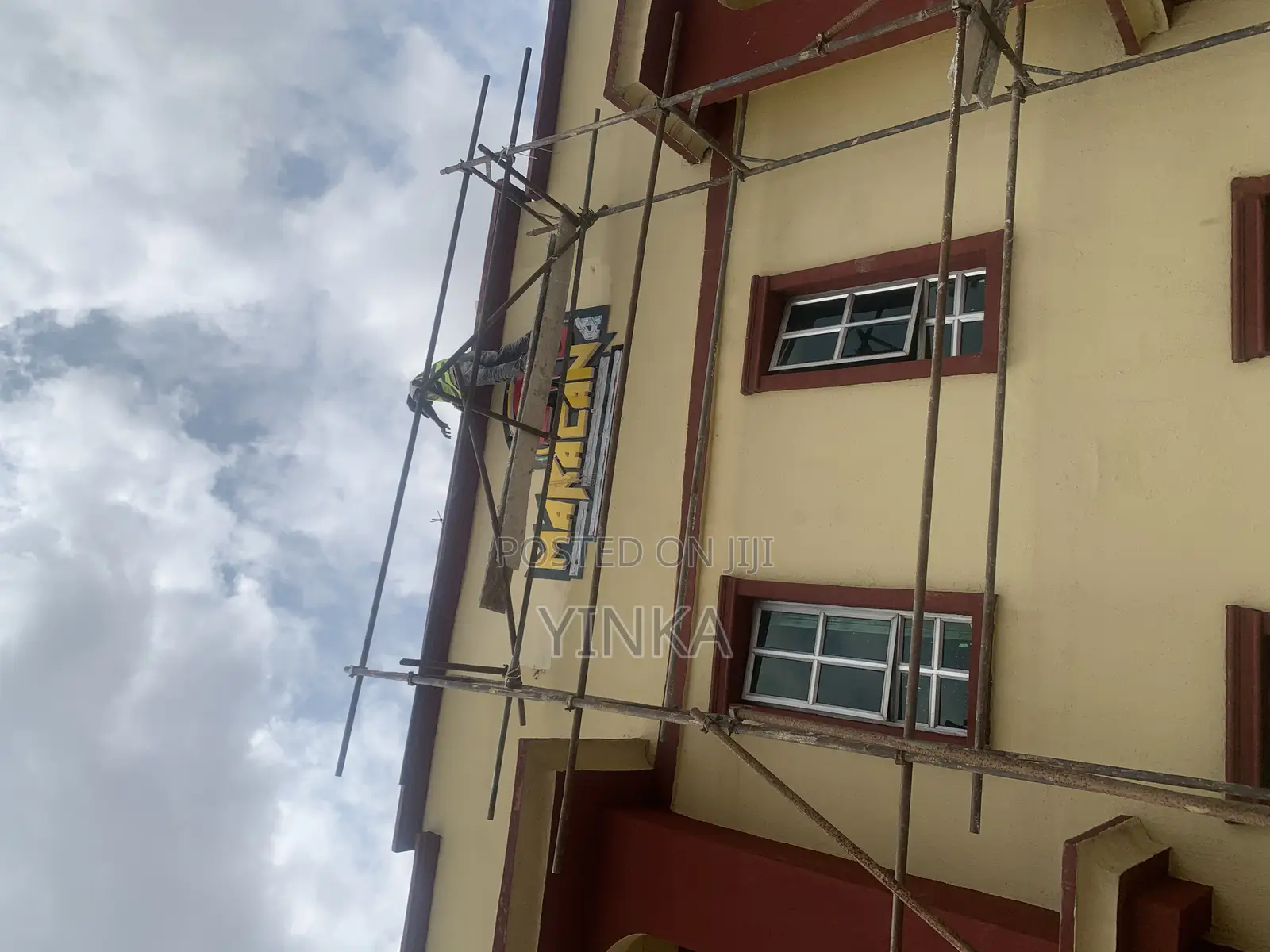 3D Signage (Indoor/Outdoor)