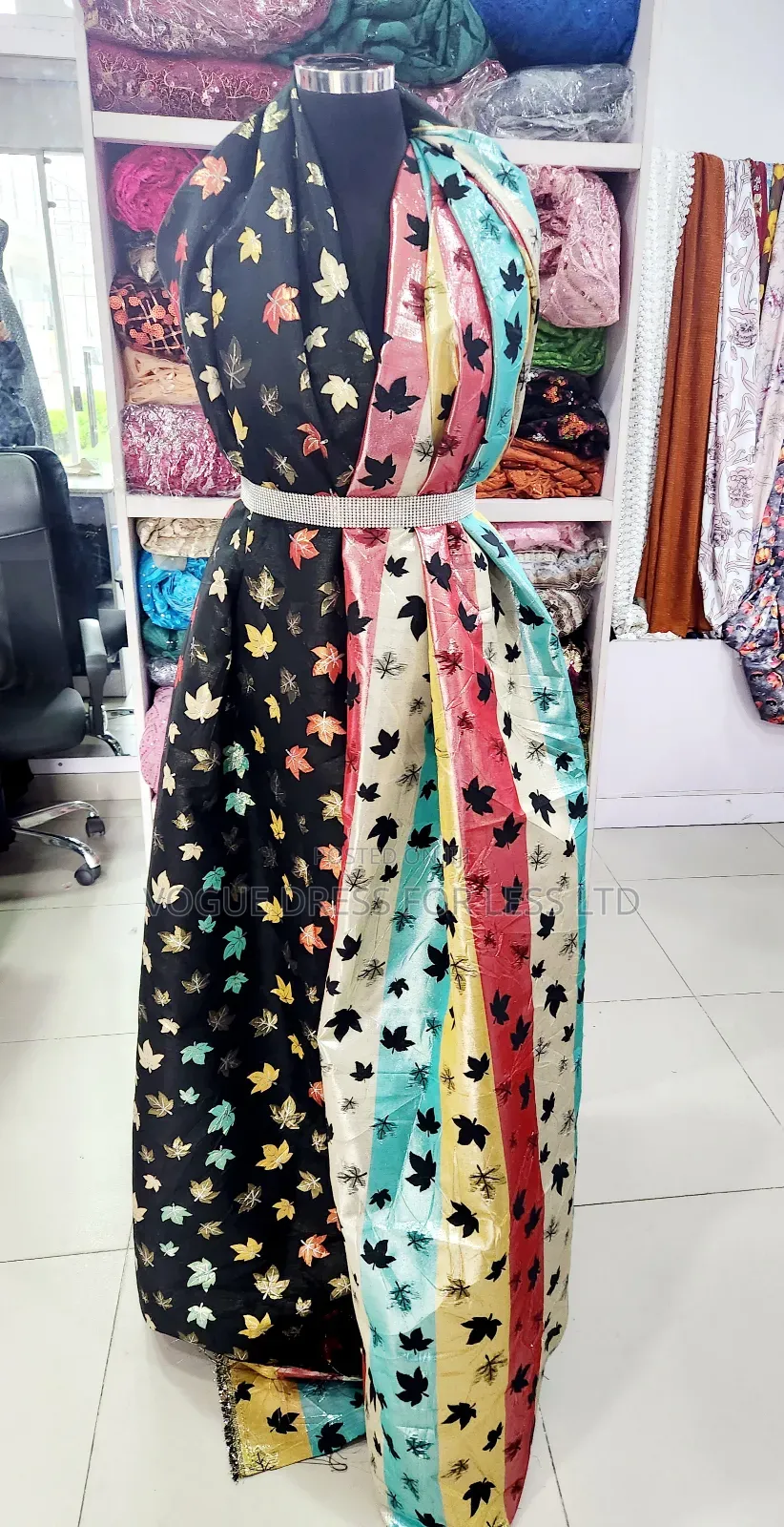 Sample Damask