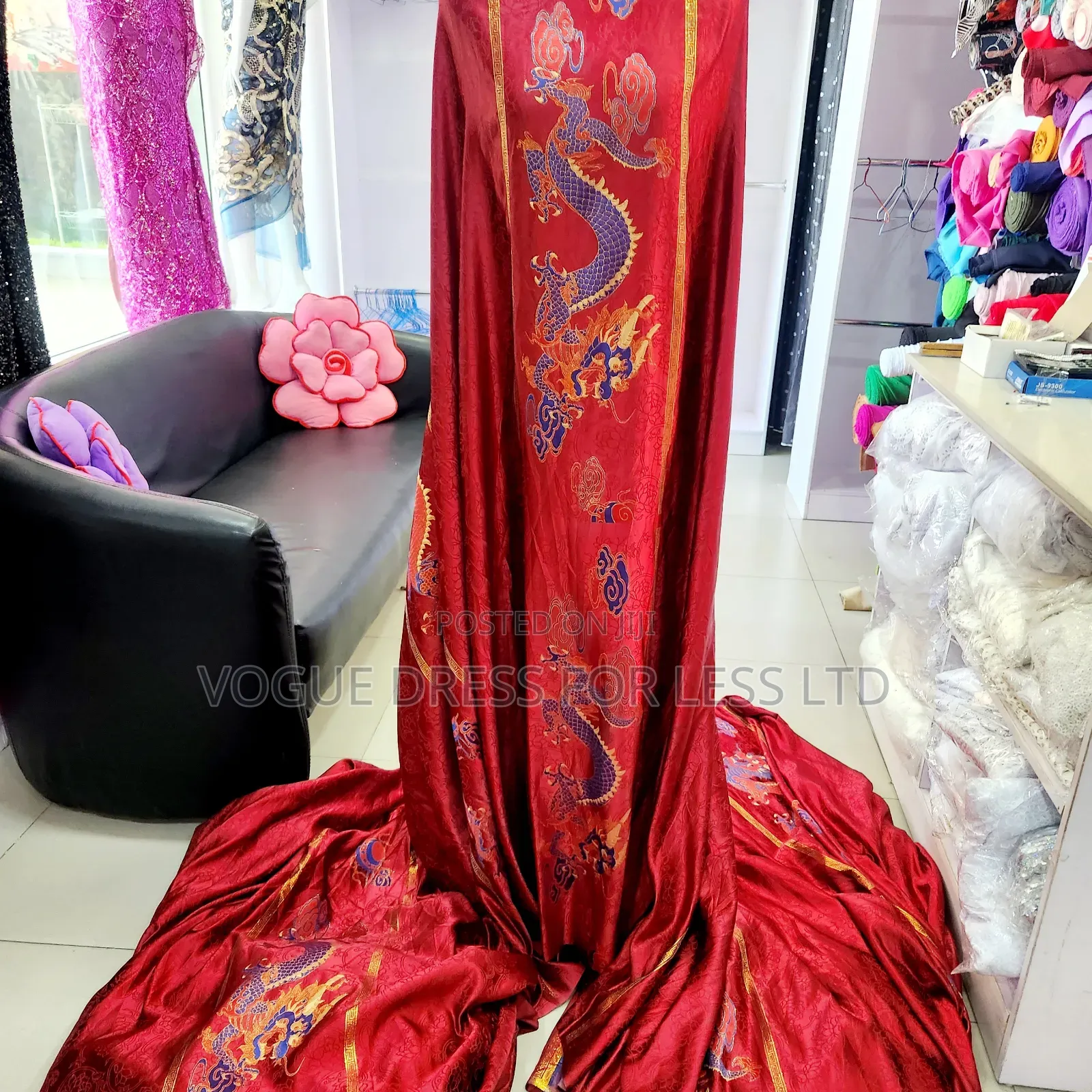 Sample Damask