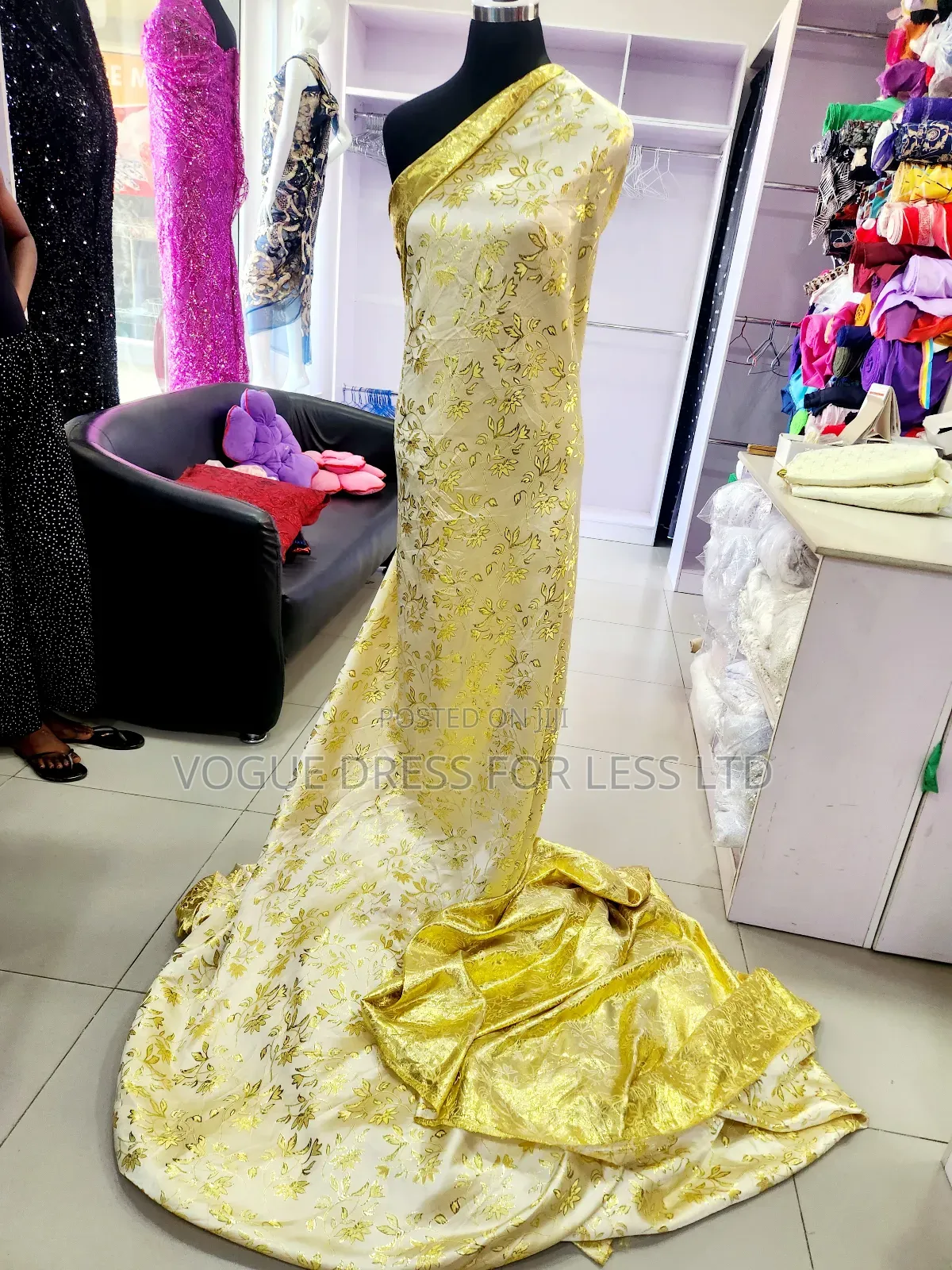 Sample Damask