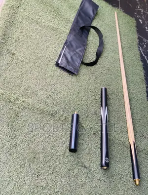 3 in 1 Snooker Stick