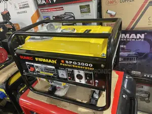 3.5kva SUMEC Firman Petrol Generator