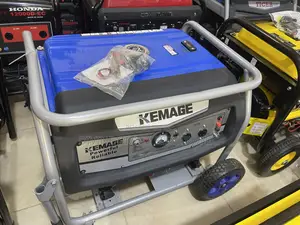 9.5kva Kemage Petrol Generator