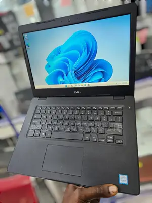 Laptop Dell Latitude 14 3490 8GB Intel Core I5 SSD 128GB