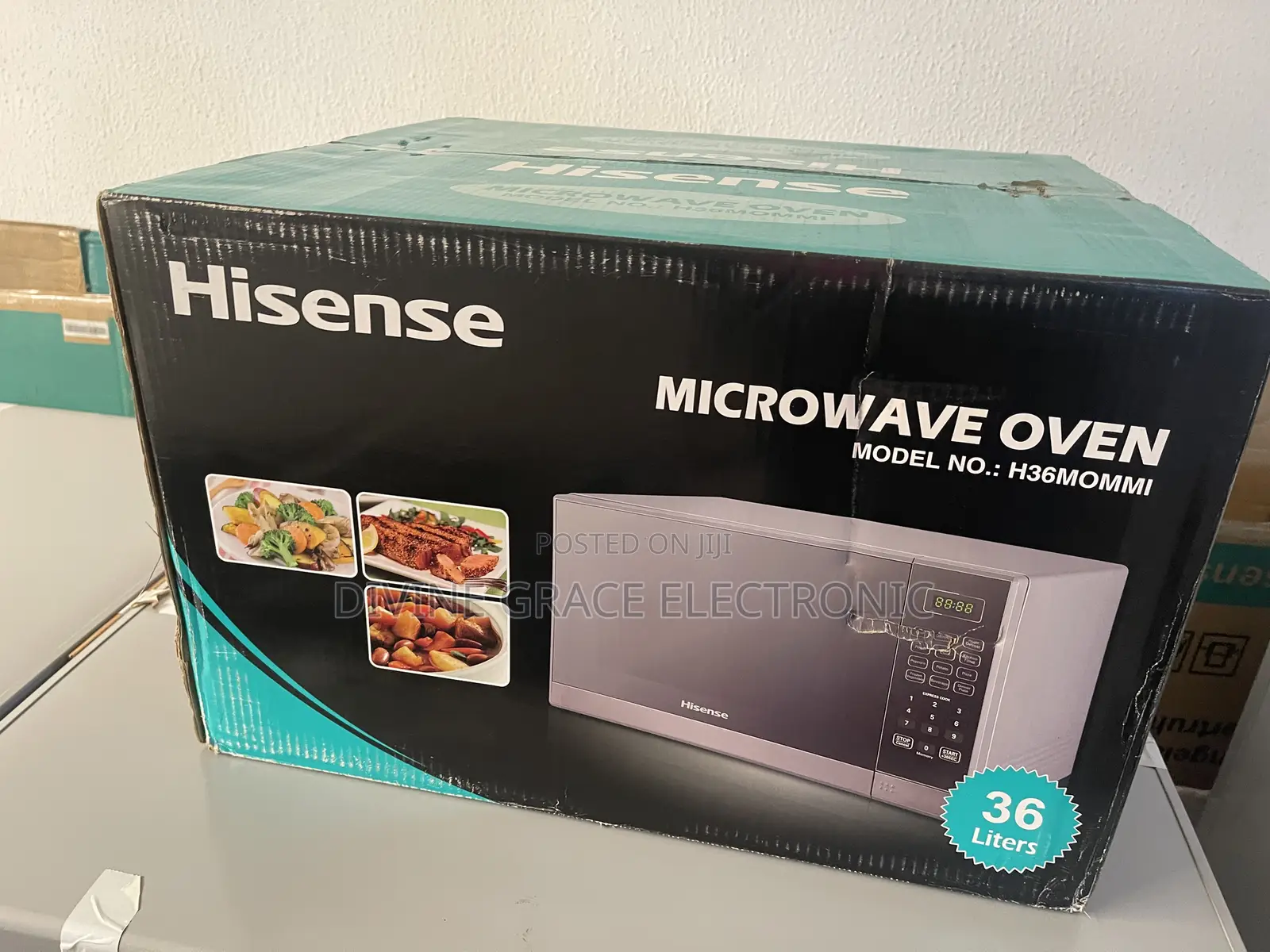 36 Litres Hisense Micro Wave