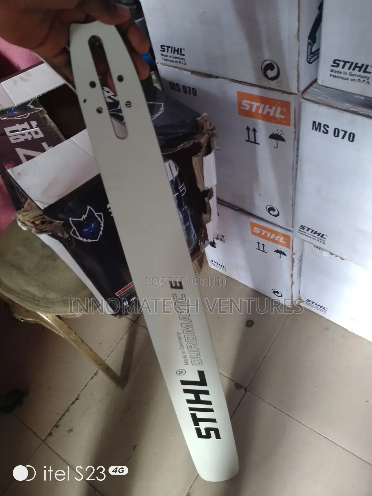 Stihl Chainsaw Saw 070