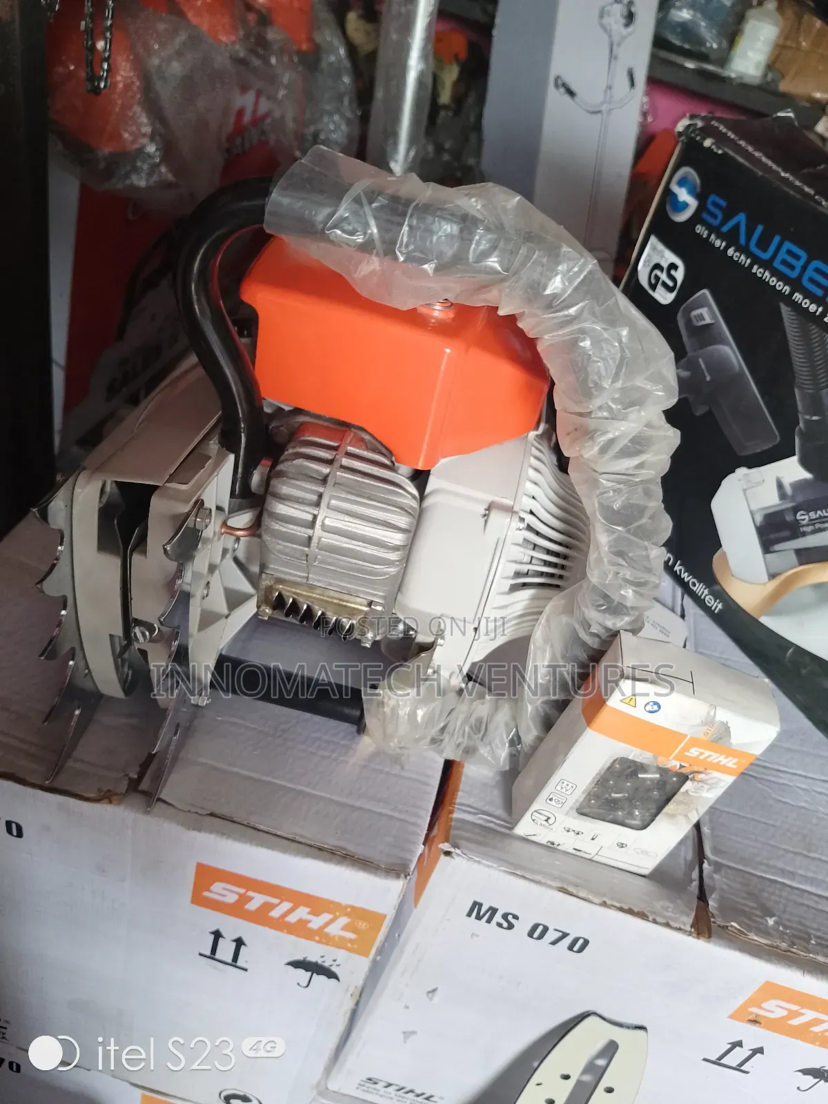 Stihl Chainsaw Saw 070