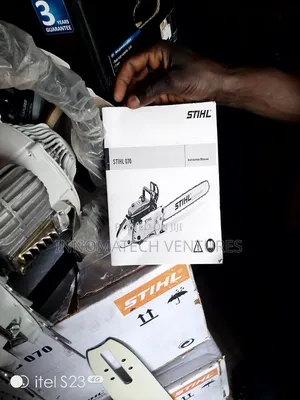 Stihl Chainsaw Saw 070