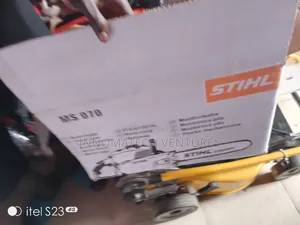 Stihl Chainsaw Saw 070