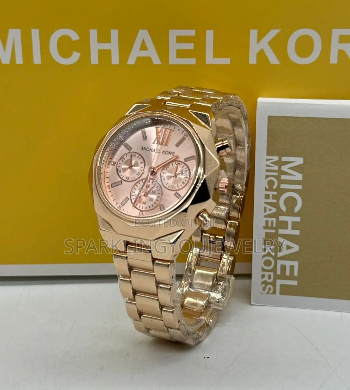 Micheal Kors Watch