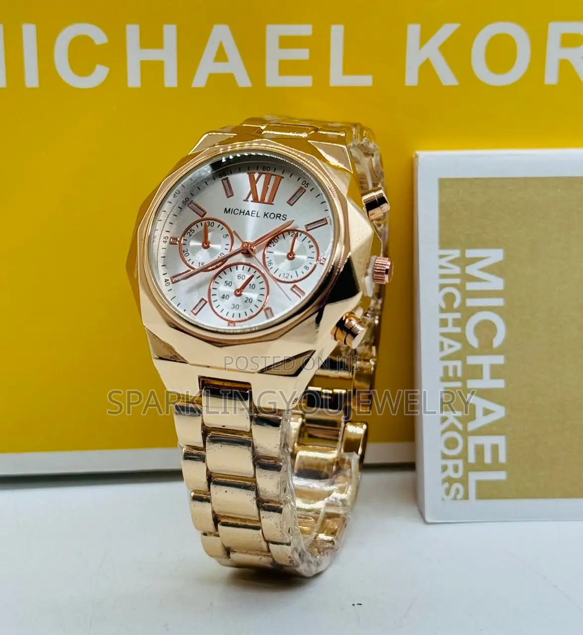 Micheal Kors Watch