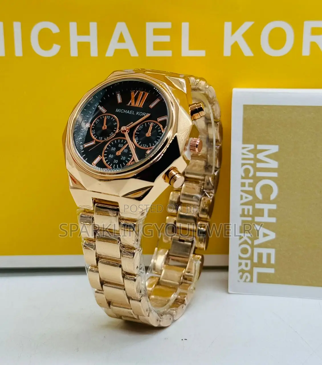 Micheal Kors Watch