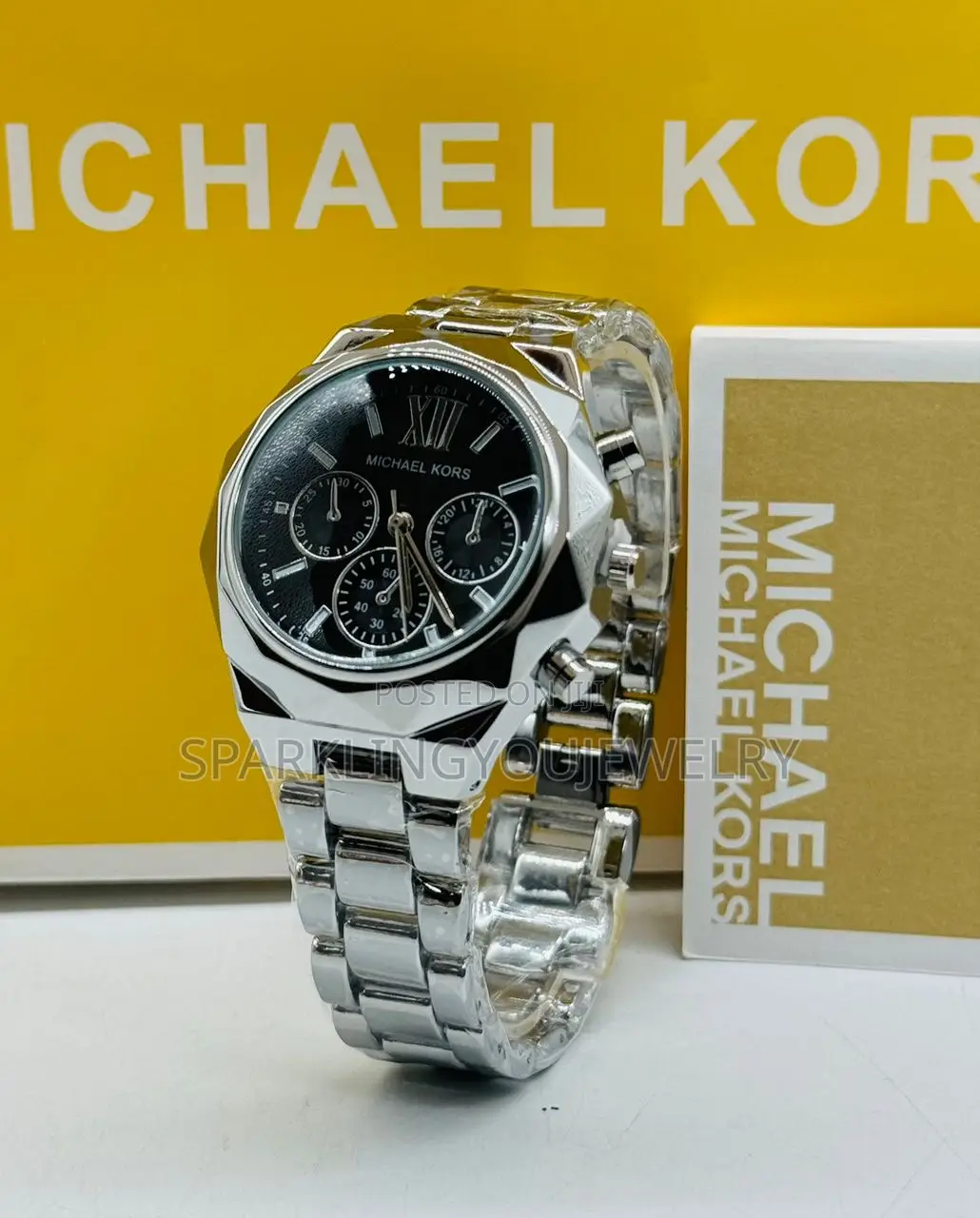 Micheal Kors Watch