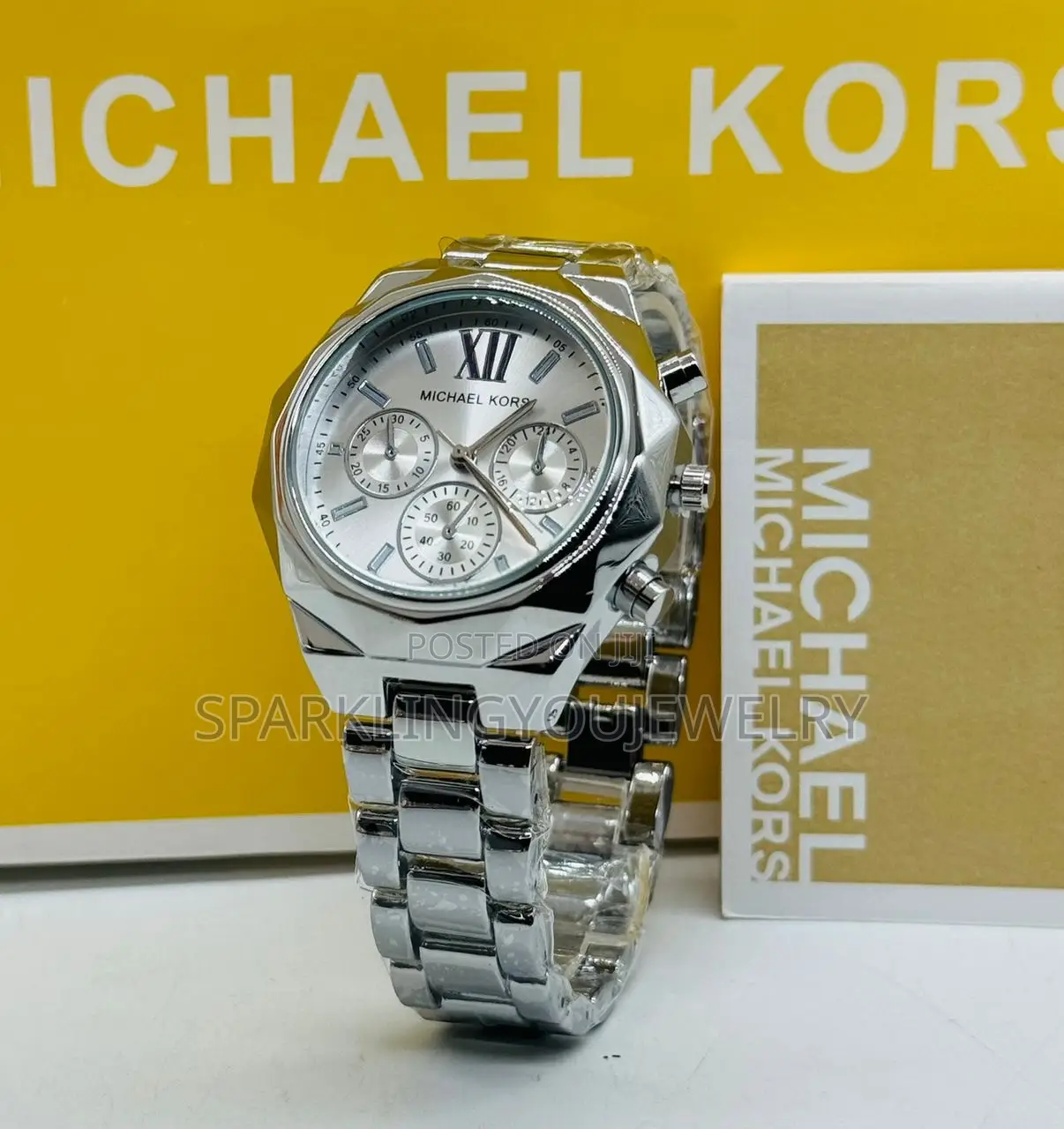 Micheal Kors Watch