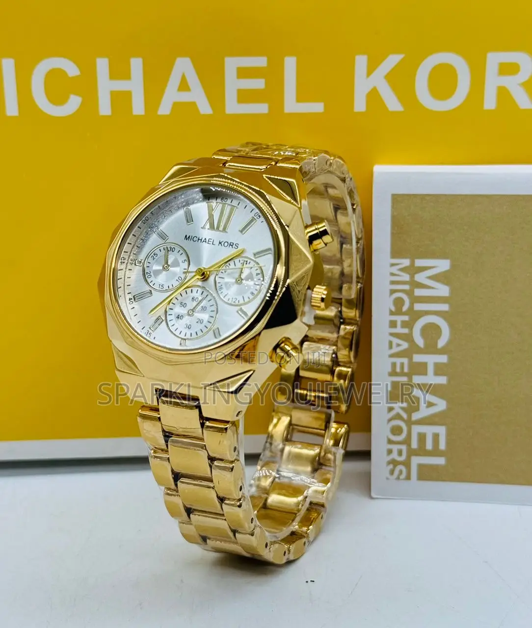 Micheal Kors Watch